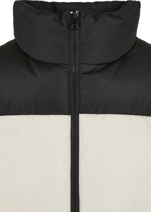 Actual product image Urban Classics Block Buffer Vest - 14975 (S)