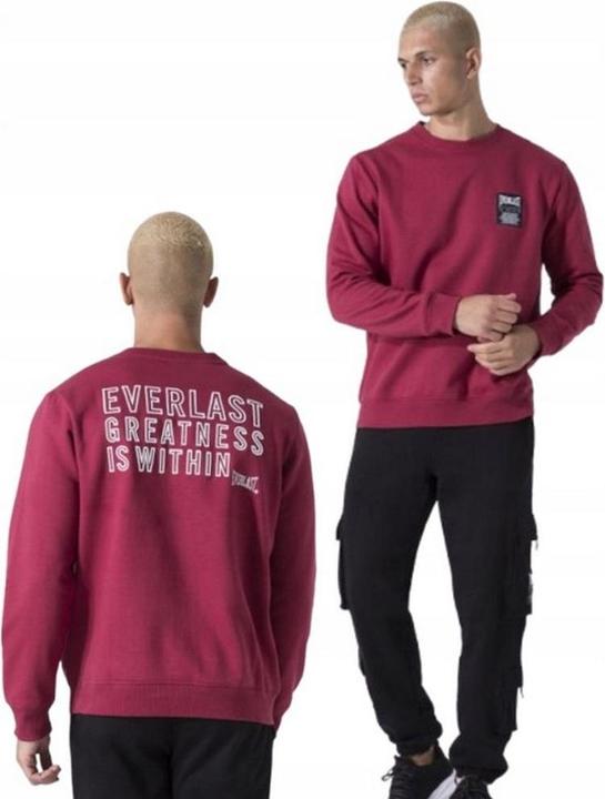 Produktbild Everlast Girocollo Felpa (L)