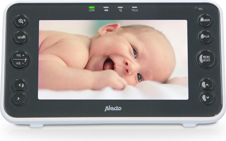 Image du produit Alecto Babyphones (Vidéo et audio, 300 m)