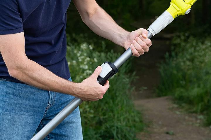 Image du produit Ryobi Sécateur élagueur télescopique sans fil
