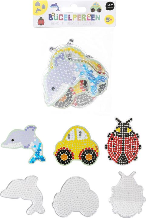 Actual product image I Am Creative pegboards