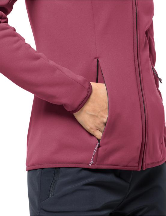 Immagine prodotto Jack Wolfskin Baiselberg Hooded Fz W (XS)