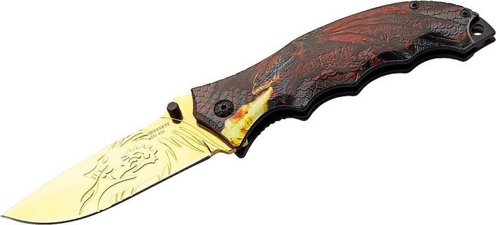 Image du produit Herbertz Couteau à une main DRACHE (8.30 cm)