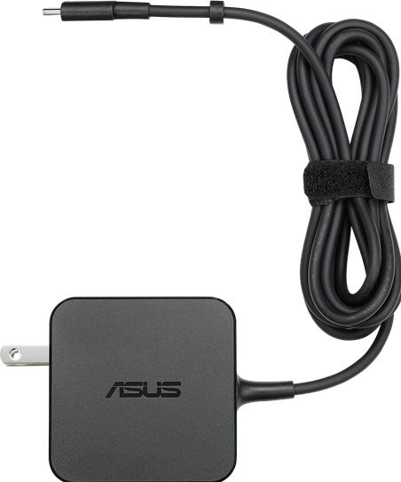 Actual product image ASUS Original power supply - AC65-00 ADAPTER/EU/V3 (65 W)