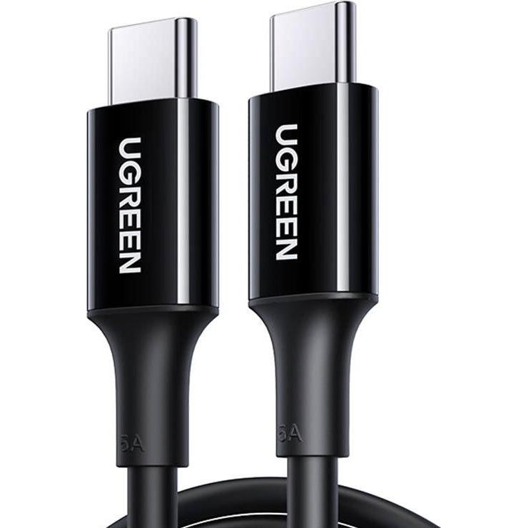 Ugreen USB C – USB C (1 m, USB 2.0), USB Kabel