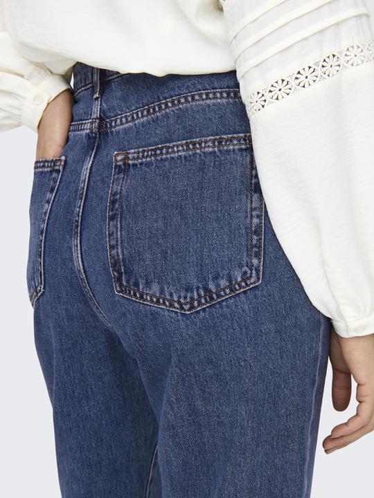 Immagine prodotto Only Taglio dritto Vita alta Jeans dalla vestibilità dritta (W31/L30)