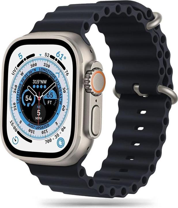 Produktbild Tech-Protect Iconband Pro (42 mm, 44 mm, 45 mm, 49 mm, TPU)