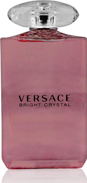 Actual product image Versace Bright Crystal (200 ml)
