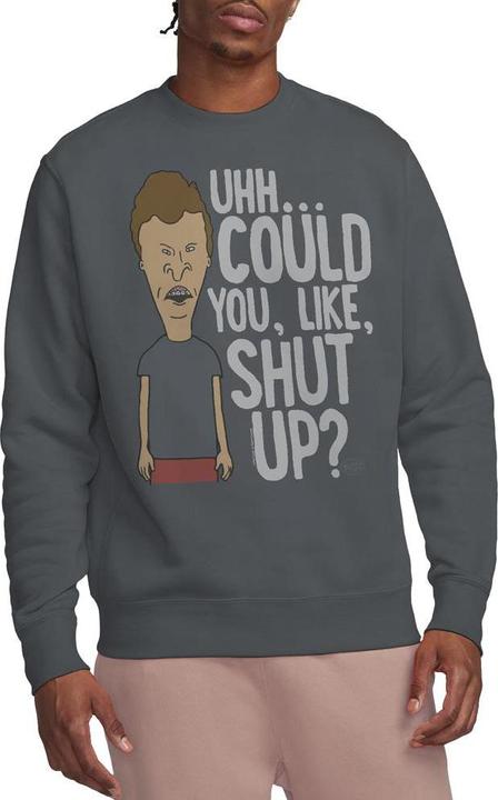 Produktbild Universal Textiles Could You Like Shut Up? Sweatshirt (XXL)