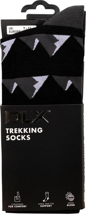 Actual product image Trespass DLX SAXON Unisex Socks (37 - 41)