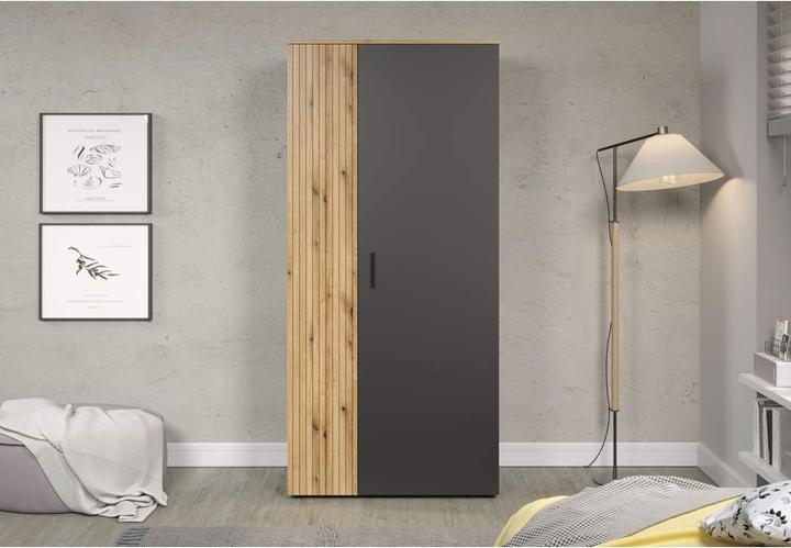 Actual product image Trendteam EstebanWO (90 x 55 x 195 cm)