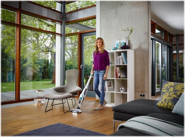 Immagine prodotto Leifheit Regulus PowerVac 2in1
