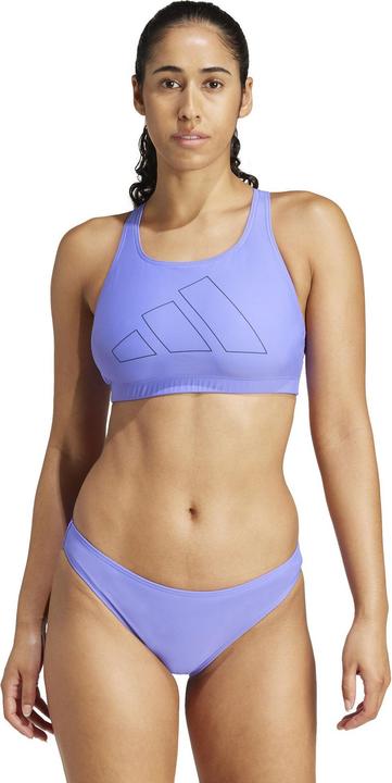 Immagine prodotto Adidas Women's Big Bars Bikini Top (M)