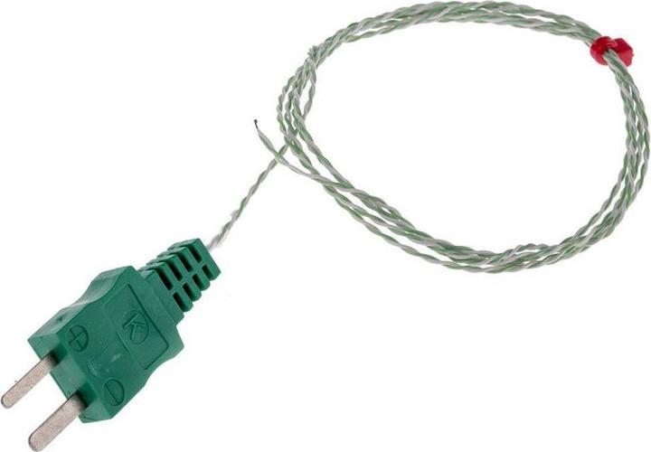 Image du produit RS PRO Thermocouple type K x 1m +260°C
