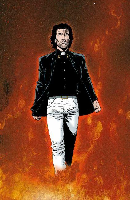 Produktbild Panini Preacher. Blut ist dicker (Deutsch, Garth Ennis, 2007)