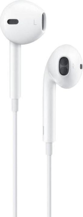 Image du produit Apple EarPods avec télécommande et micro (jack 3,5 mm) (pas de réduction du bruit, Filaire)