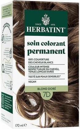 Produktbild Herbatint Sanfte Lösung für Haare