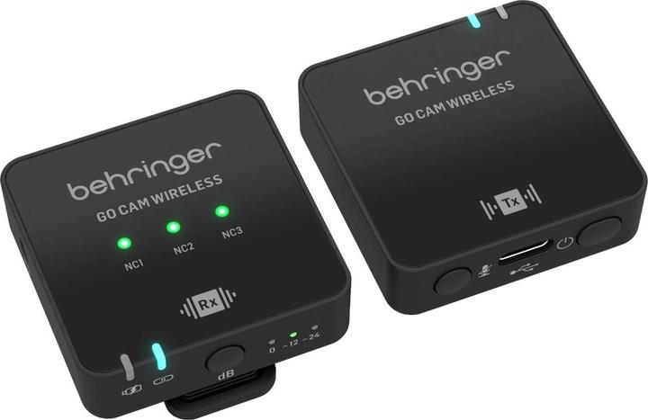 Produktbild Behringer GO CAM WIRELESS Kabelloses System für Kamera