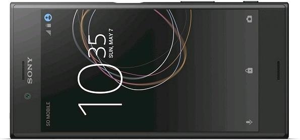 Sony Xperia XZs (32 Go, Noir, 5.20", SIM simple, 19 Mpx, 4G)