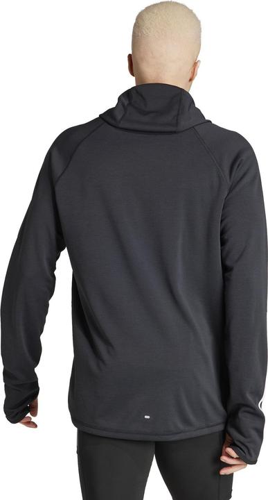 Produktbild Adidas Own The Run 3-Stripes Hoodie (M)