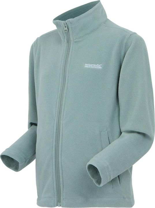 Immagine prodotto Regatta Great Outdoors - King II - Giacca in Pile con Cerniera - Bambini (158)