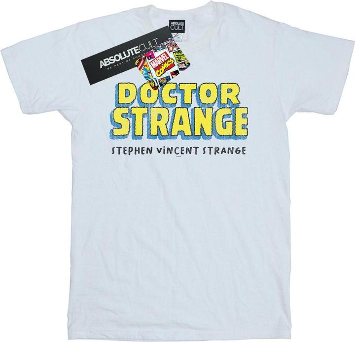 Produktbild Doctor Strange AKA Stephen Vincent Strange TShirt (XXL)