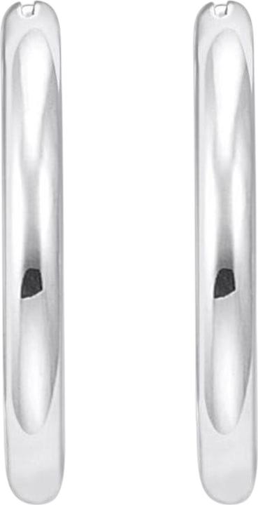 Immagine prodotto Thomas Sabo Donna Lucido Orecchini a Cerchio (Sterling silver)