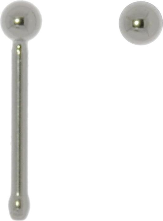 Produktbild Bijouteria Nasenpiercing (Chirurgenstahl 316L)