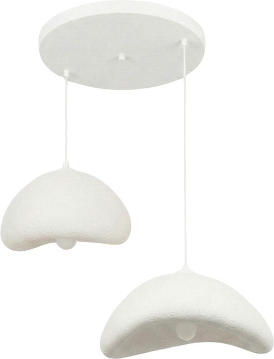 Image du produit Opviq Luna Two Socket Chandelier (E27)