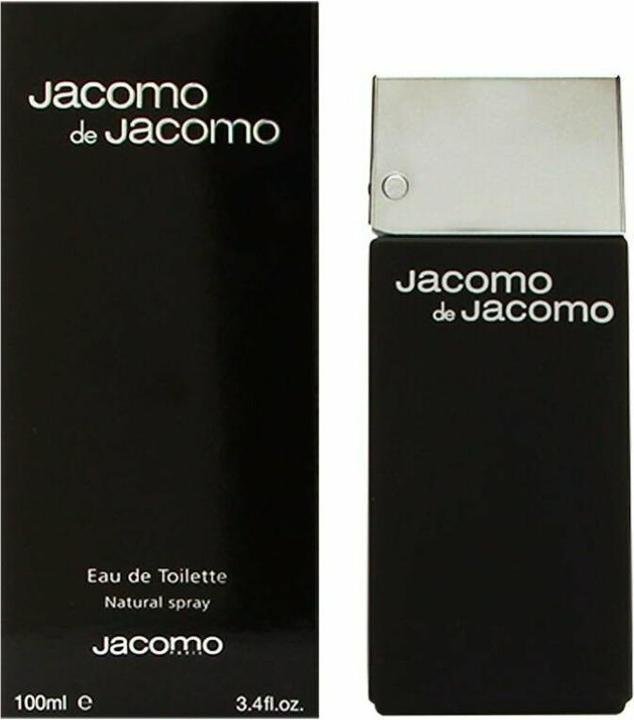 Actual product image Jacomo De (Eau de toilette, 100 ml)