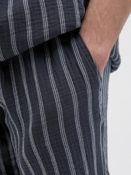 Immagine prodotto Jack & Jones Plus Size Loose Fit Relaxed Fit Shorts Relaxed Fit Shorts (40)
