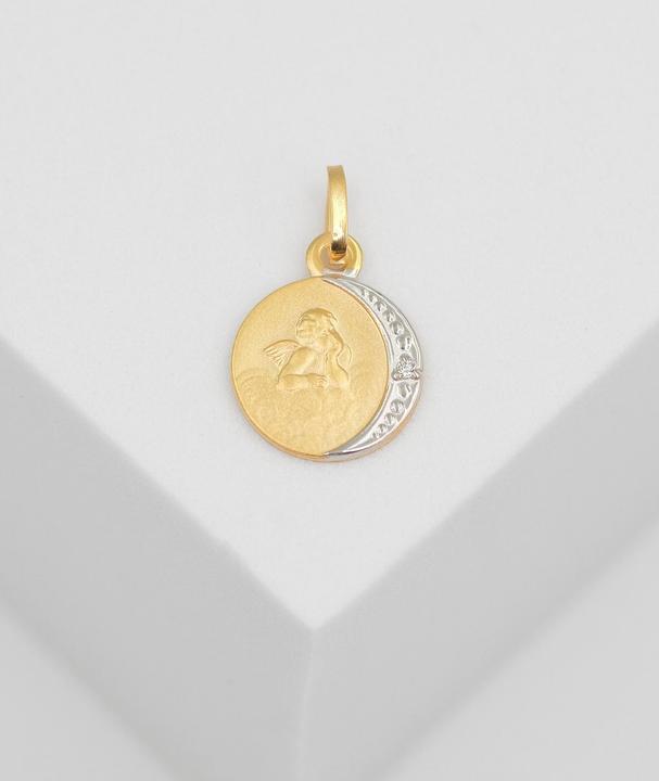 Image du produit Muau Ange gardien (Or jaune 18 carats 750)