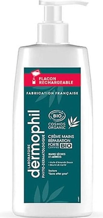 Dermophil Indien Hand Repair Cream Strong Organic 200ml