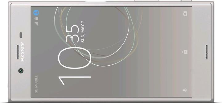 Sony Xperia XZs (32 GB, Warm Silver, 5.20", Hybrid Dual SIM, 4G)