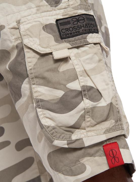 Produktbild Crosshatch Watchford CargoShorts (40)