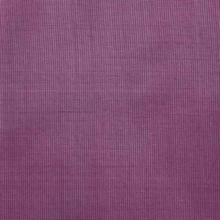Produktbild vidaXL Voile Vorhänge mit Stangentaschen 2 Stk. Lila (140 x 140 cm)