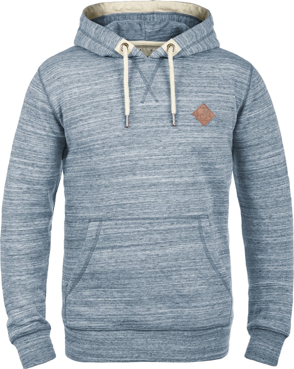 Immagine prodotto Solid Kevin Felpa Con Cappuccio Tuta Hoodie Da Uomo Con Cappuccio (L)