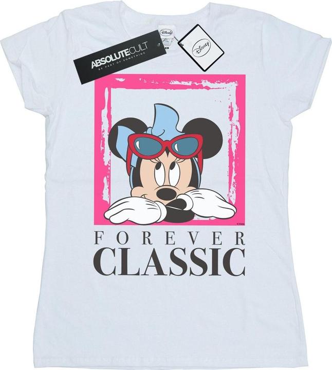 Produktbild Disney Minnie Mouse Forever Classic TShirt (S)