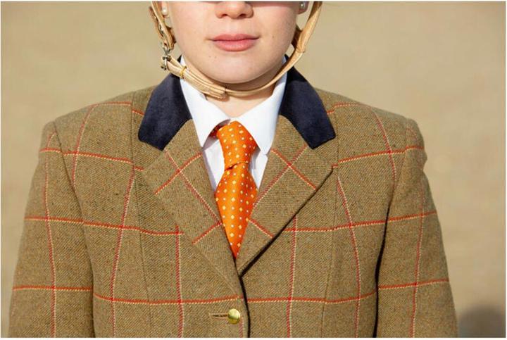 Image du produit Supreme Products Childrens/Kids Diamond Show Tie