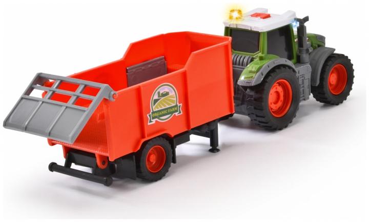 Actual product image Dickie Fendt Farm Trailer
