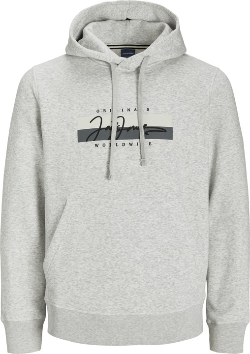 Jack & Jones Jorfrederiksberg Box Script Sweat Hood