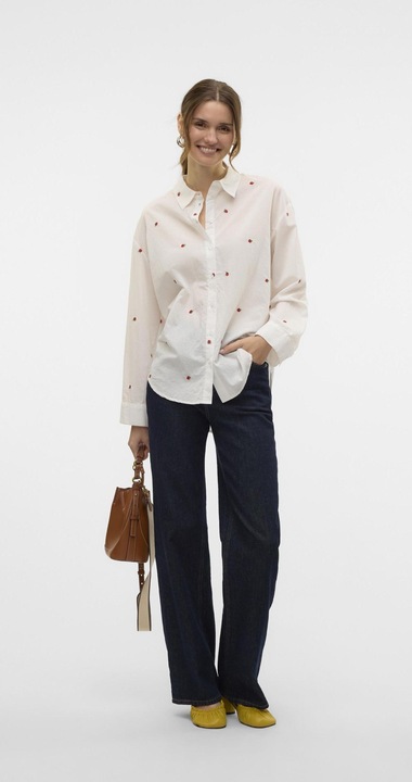 Actual product image Vero Moda VMODONA Hemd Hemd (XS)