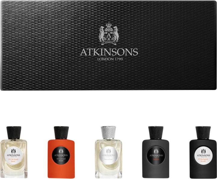 Immagine prodotto Atkinsons Set di miniature Iconic (Eau de toilette, 25 ml)