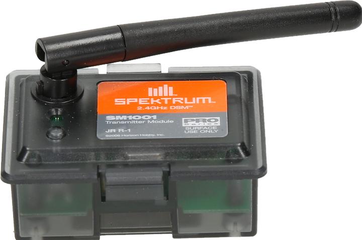 Actual product image nVision DSM 3CH Pro Surface System:R-1