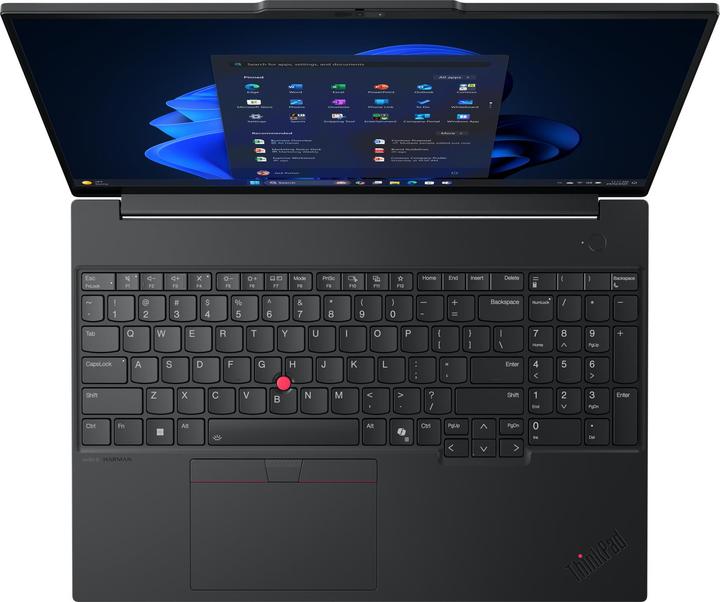 Produktbild Lenovo ThinkPad E16 Gen 3 (16", AMD Ryzen 7 250, 16 GB, 512 GB, CH)