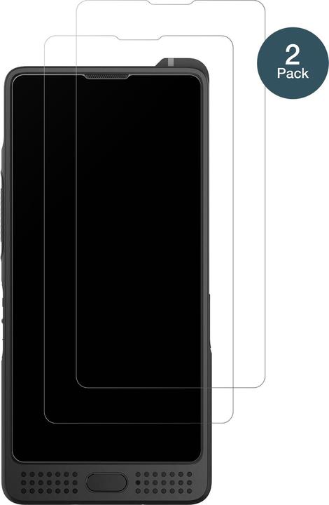 Actual product image Dipos Anti-Shock Screen Protector Matte (1 Piece, Sonim XP10)
