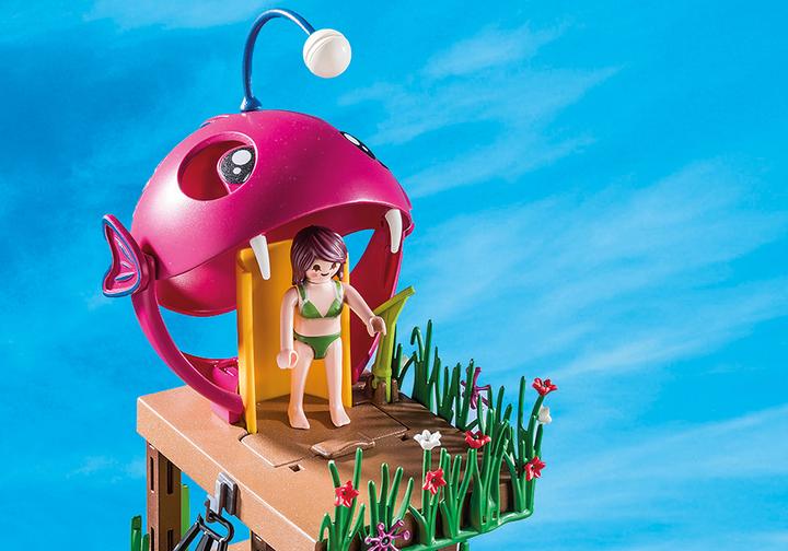 Produktbild Playmobil Aqua Park mit Rutschen (70609, Playmobil Family Fun)