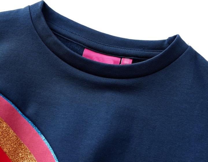 Actual product image vidaXL Kinder Sweatshirt (104)