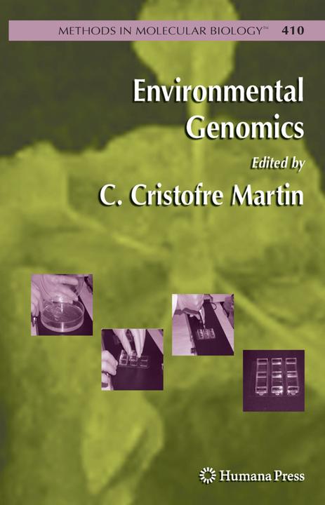 Environmental Genomics (C. Cristofre Martin, 2010)
