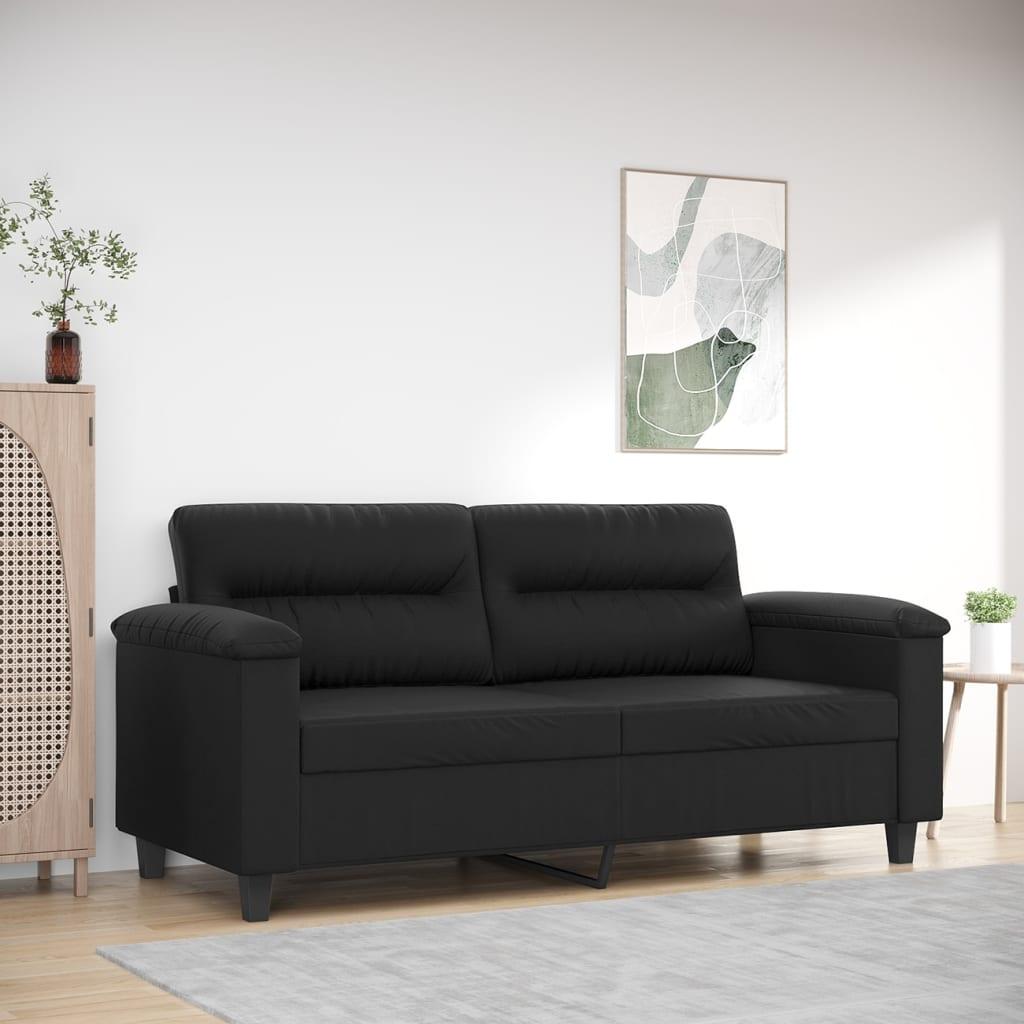 VidaXL, Sofa, Northrup (2-Sitzer)